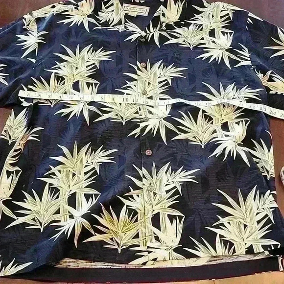 Jamaica Jaxx mens button up - Picture 8 of 11